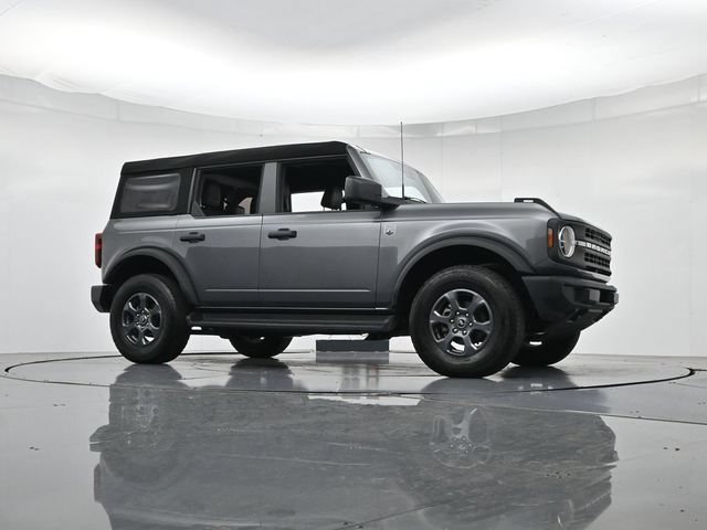 Certified 2025 Ford Bronco Big Bend AWD/4WD image 37