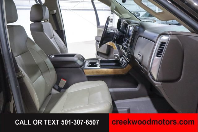 Used 2018 Chevrolet Silverado 2500 LTZ w/ Duramax Plus Package AWD/4WD image 52