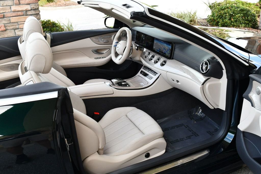 Used 2023 Mercedes-Benz E 450 Cabriolet image 20