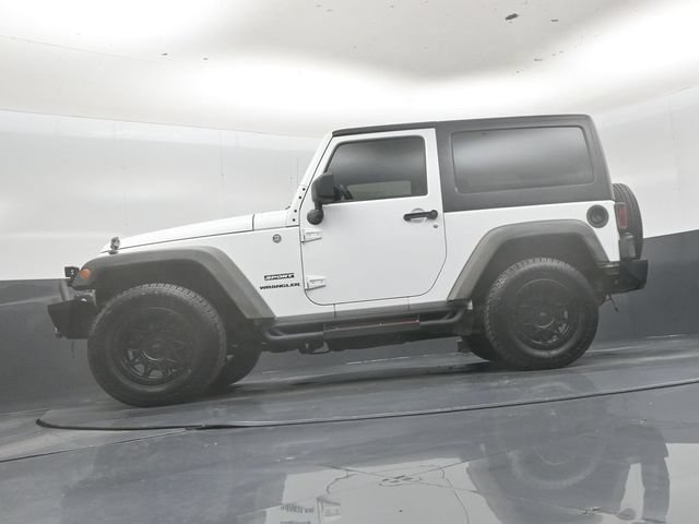 Used 2013 Jeep Wrangler Sport AWD/4WD image 45