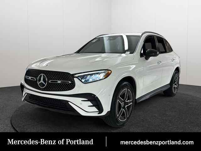 Certified 2026 Mercedes-Benz GLC 300 4MATIC