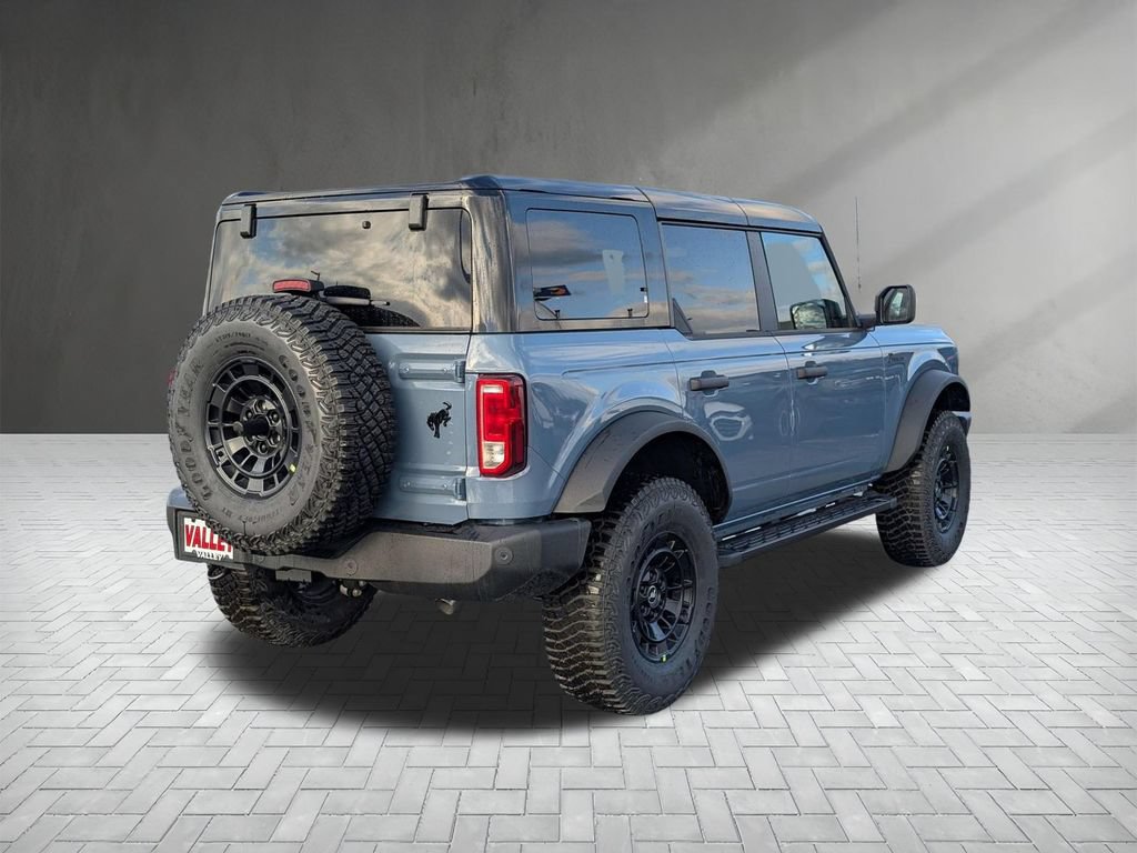 New 2025 Ford Bronco Big Bend AWD/4WD image 9