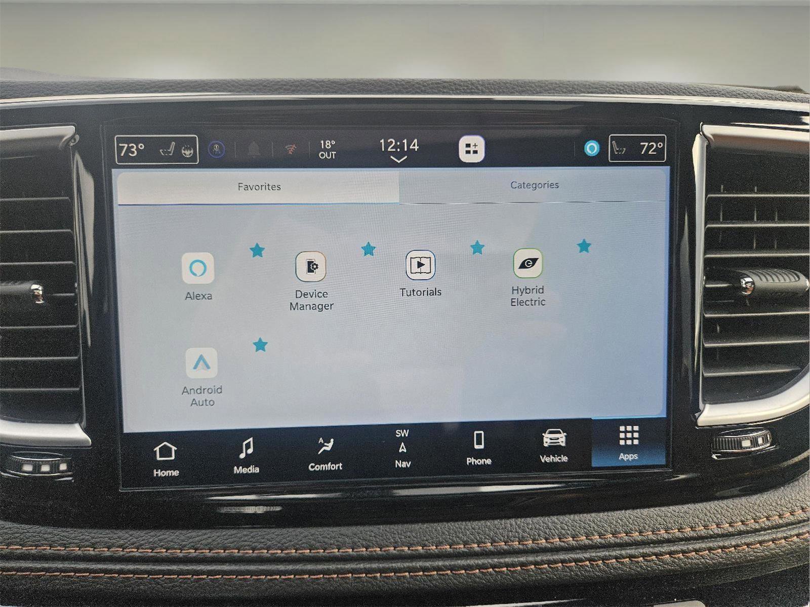 Used 2025 Chrysler Pacifica Pinnacle image 15