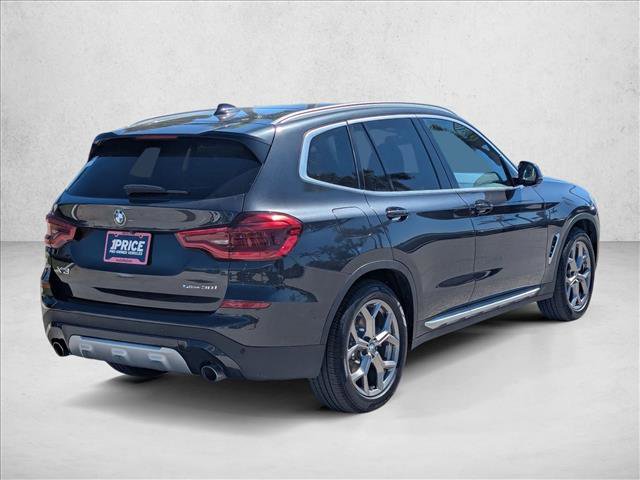 Used 2020 BMW X3 sDrive30i w/ Driving Assistance Package image 5