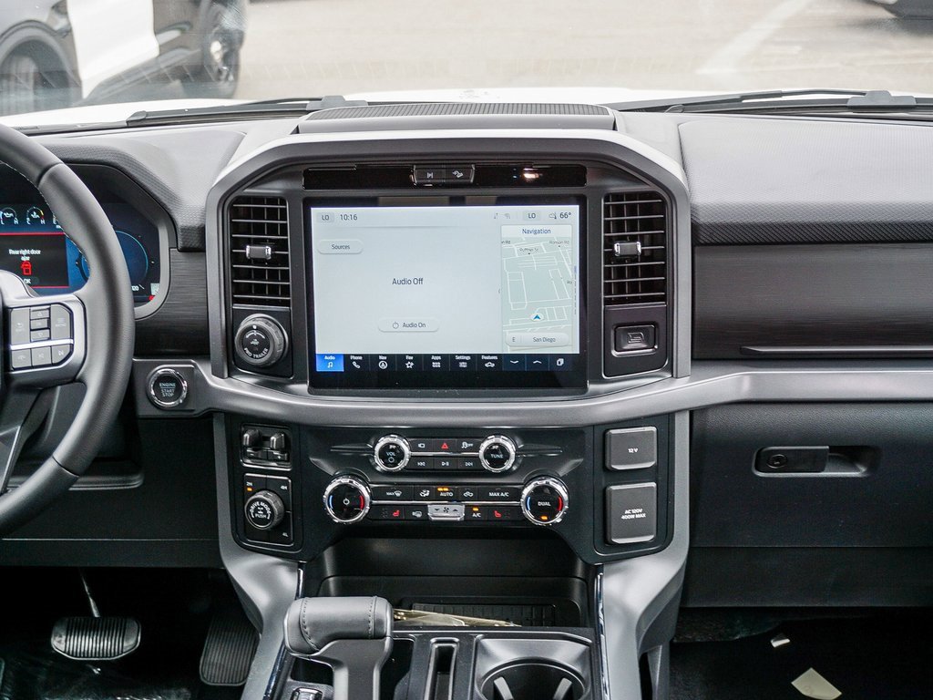 New 2025 Ford F150 XLT w/ Equipment Group 302A MID image 15