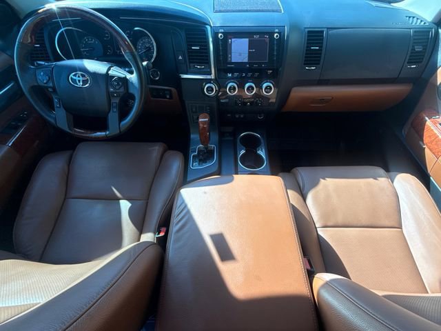 Used 2021 Toyota Sequoia Platinum RWD image 12