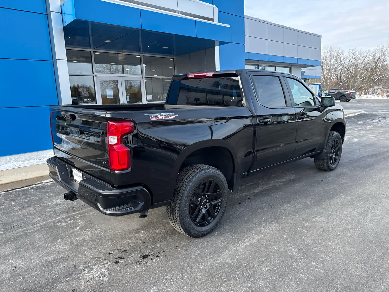New 2026 Chevrolet Silverado 1500 LT Trail Boss w/ Protection Package image 13