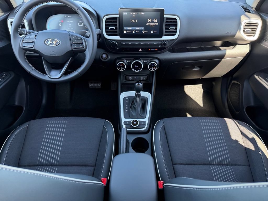 New 2026 Hyundai Venue SEL FWD image 14