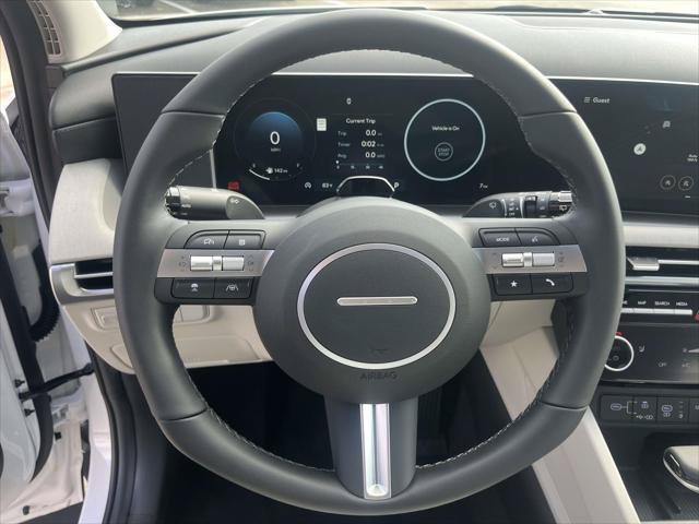 New 2026 Hyundai Tucson SEL FWD image 12