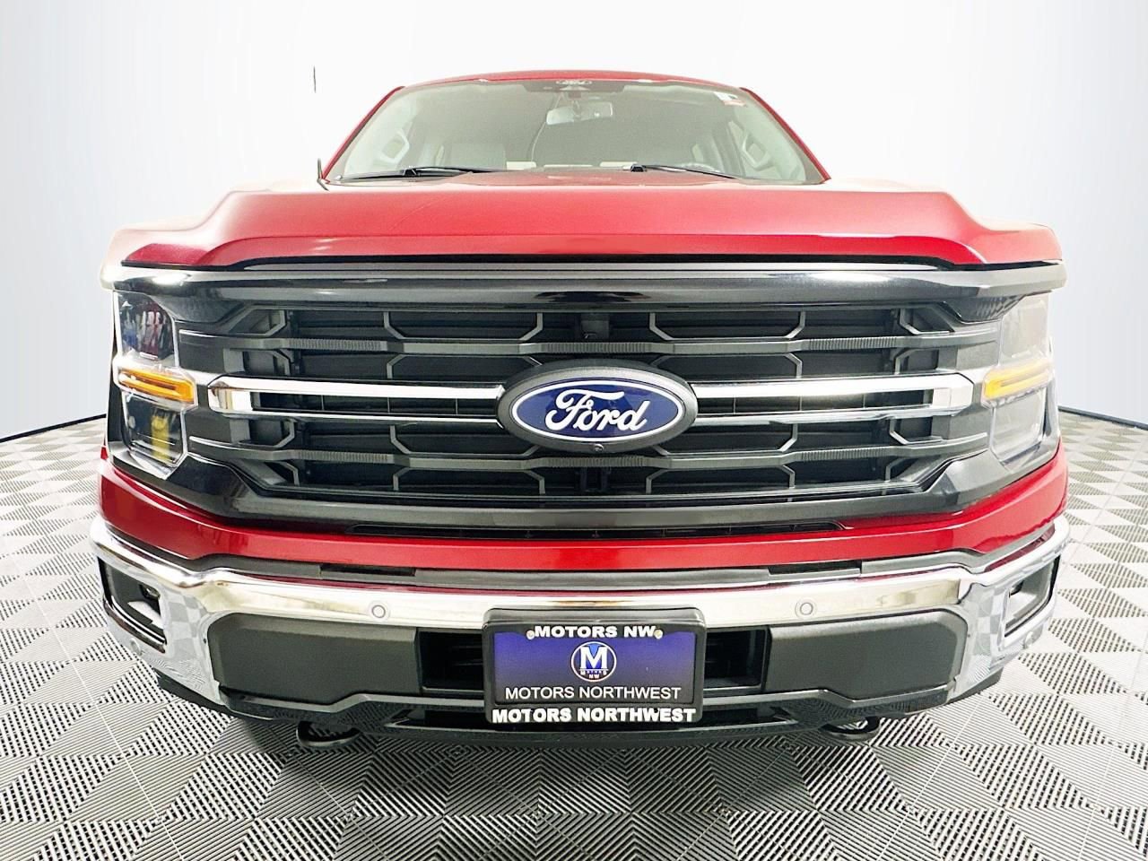 Used 2024 Ford F150 XLT w/ Equipment Group 302A MID image 4