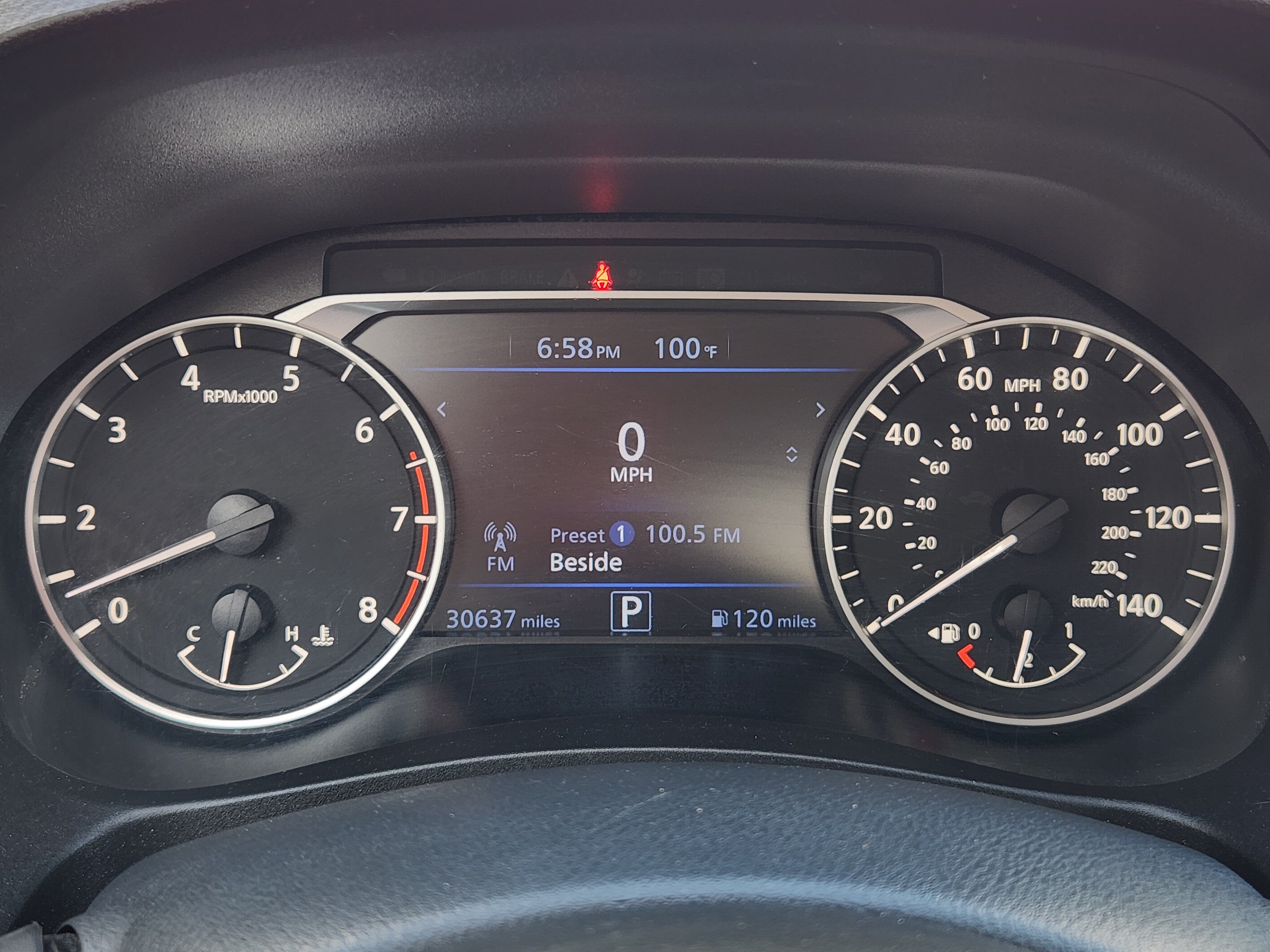 Used 2023 Nissan Altima 2.5 SV FWD image 18