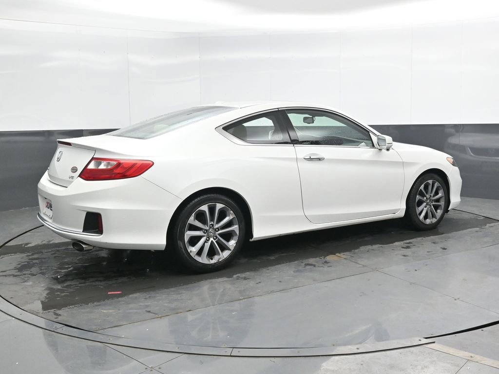 Used 2015 Honda Accord EX-L image 2