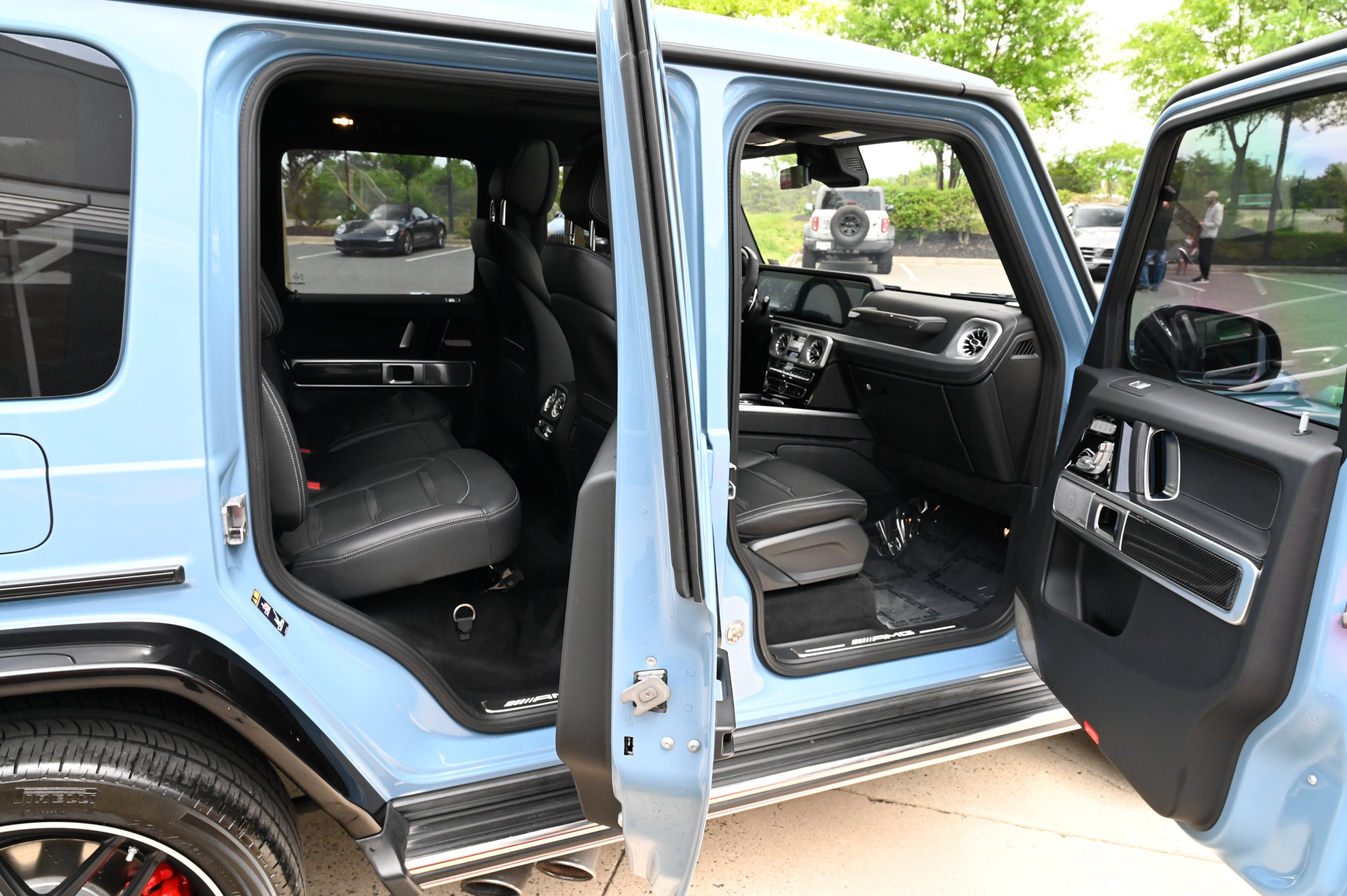 Used 2024 Mercedes-Benz G 63 AMG 4MATIC image 52