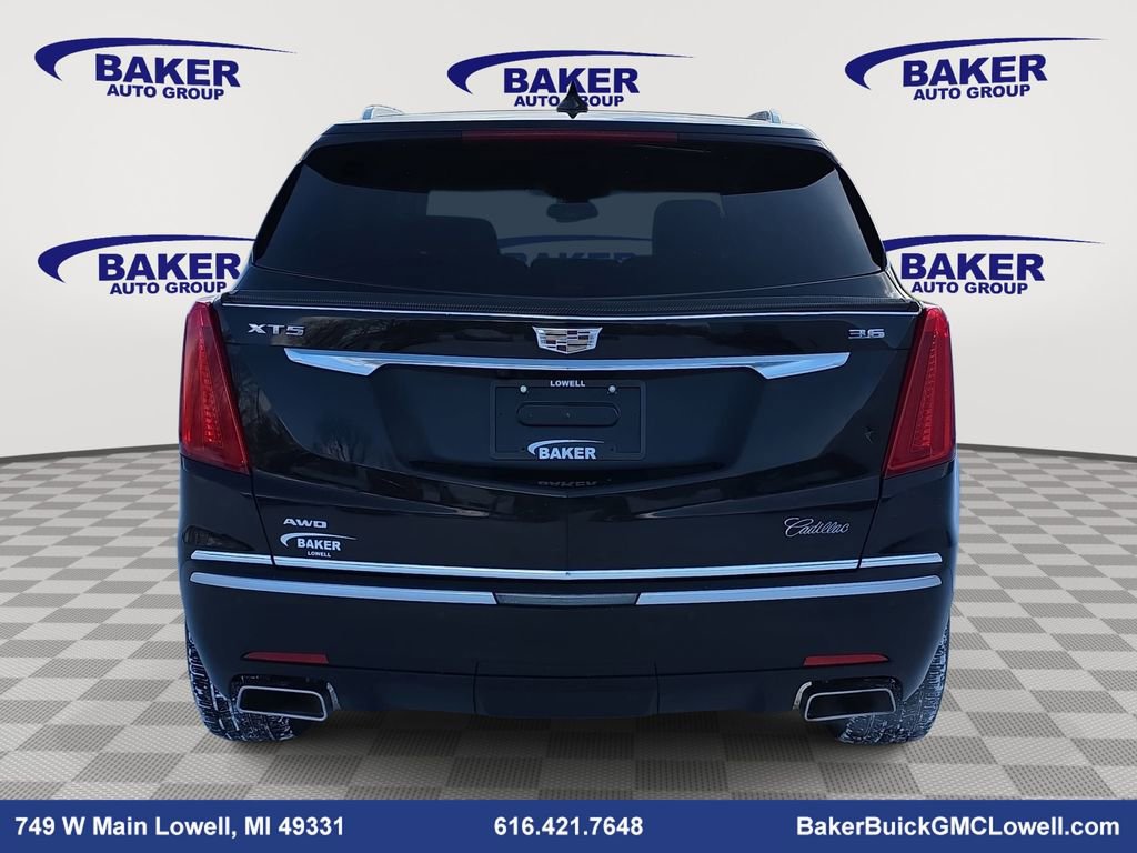 Used 2019 Cadillac XT5 Luxury image 6