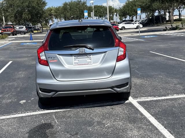 Certified 2020 Honda Fit EX image 5