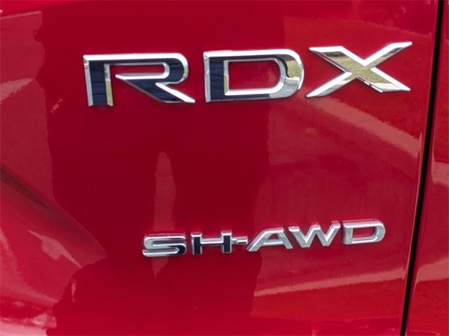 Certified 2025 Acura RDX w/ Technology Package image 14