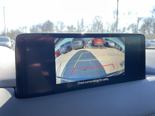 New 2025 MAZDA CX-5 AWD 2.5 S w/ Select Package image 25