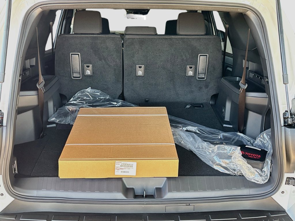 New 2026 Toyota 4Runner SR5 AWD/4WD image 27