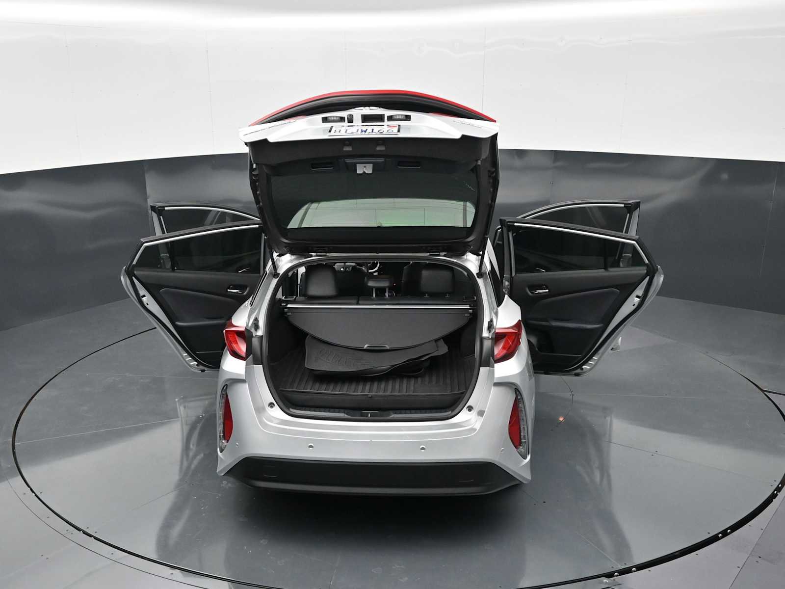 Used 2021 Toyota Prius Prime Limited image 33
