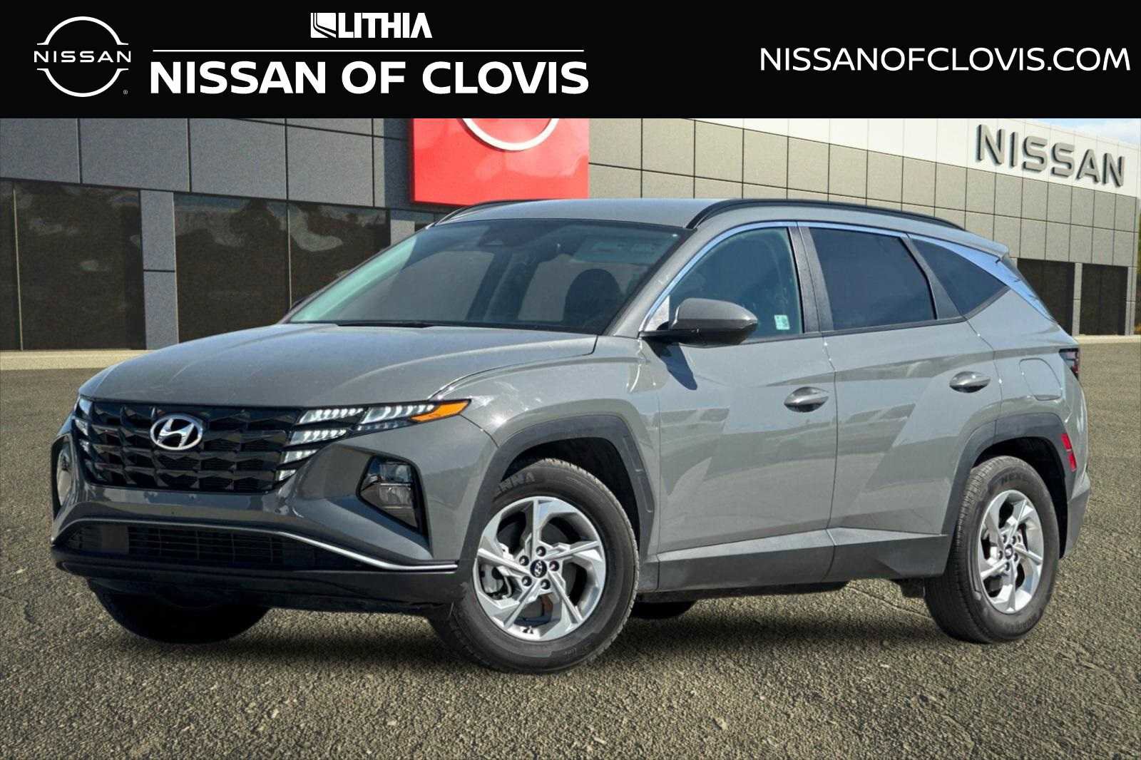 Used 2024 Hyundai Tucson SEL