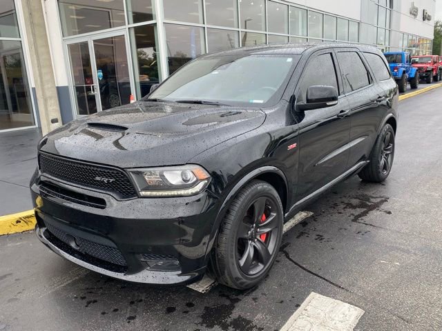 Used 2018 Dodge Durango SRT w/ SRT Interior Appearance Group image 4