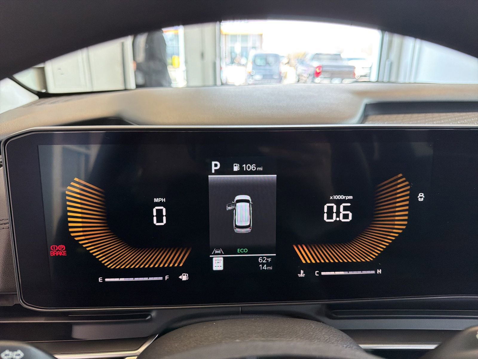 New 2026 Kia Carnival LX image 23