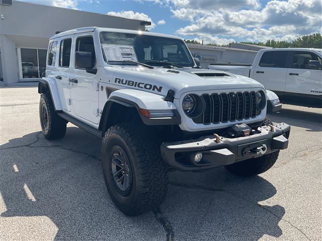 New 2025 Jeep Wrangler Unlimited Rubicon 392 video 1