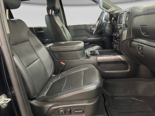 Used 2019 Chevrolet Silverado 1500 LTZ w/ LTZ Premium Package AWD/4WD image 14