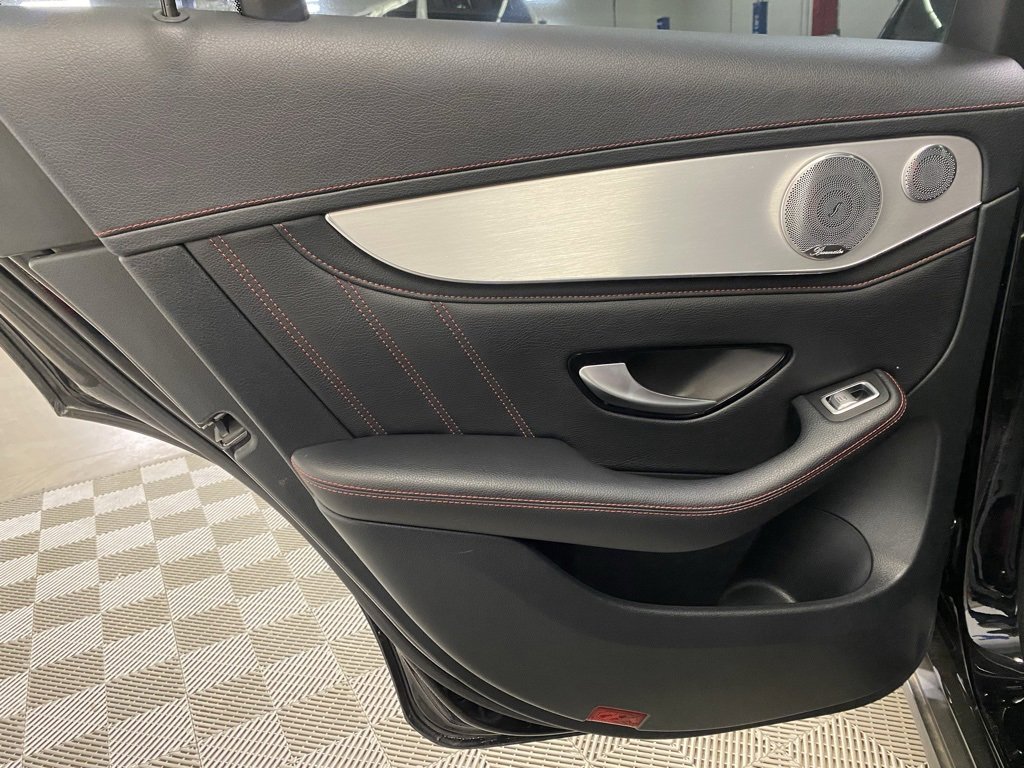 Used 2019 Mercedes-Benz GLC 43 AMG 4MATIC image 40