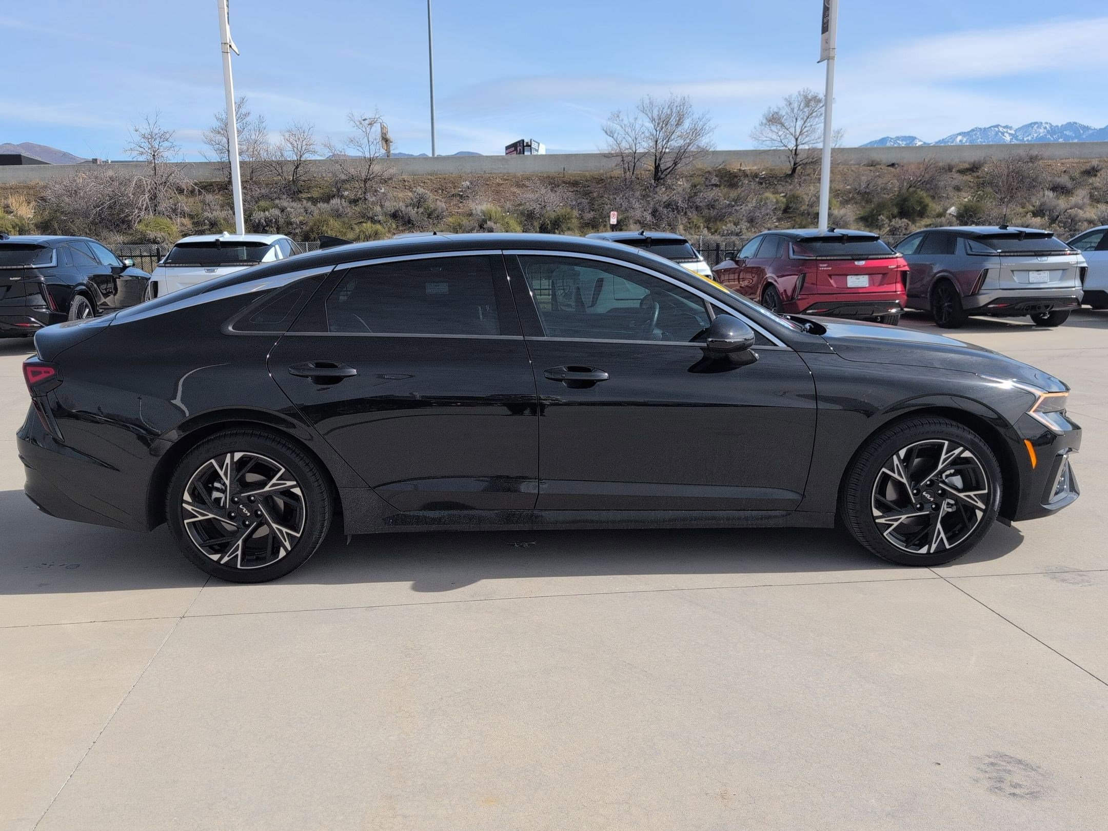 Certified 2025 Kia K5 GT-Line image 6