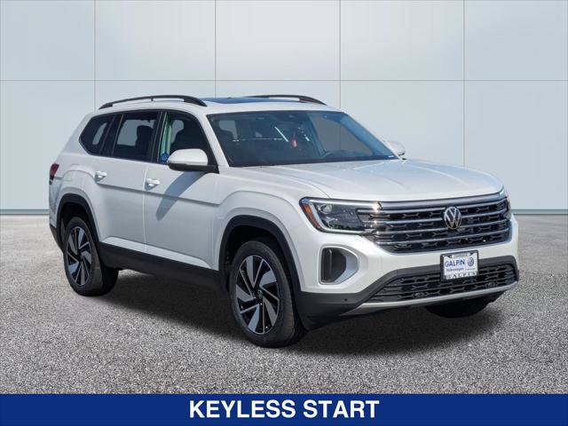 New 2026 Volkswagen Atlas SE image 7