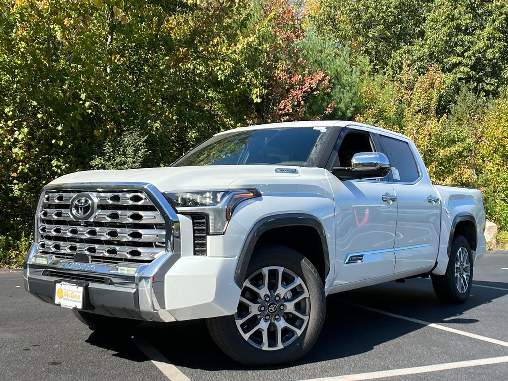New 2026 Toyota Tundra 1794 Edition