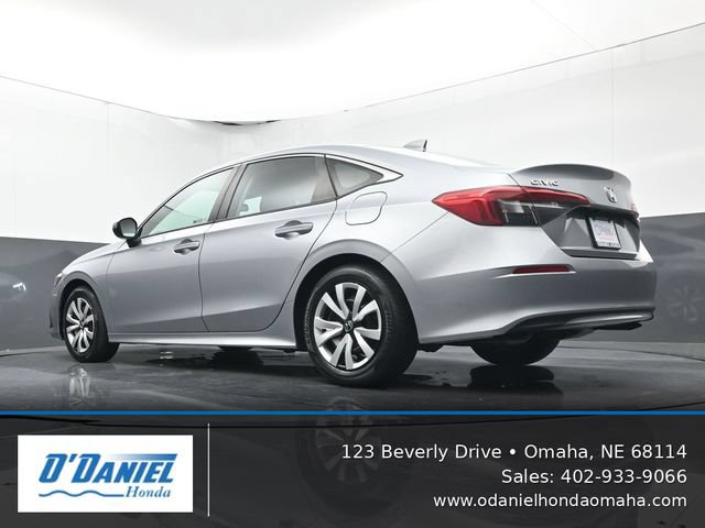 Used 2024 Honda Civic LX image 22