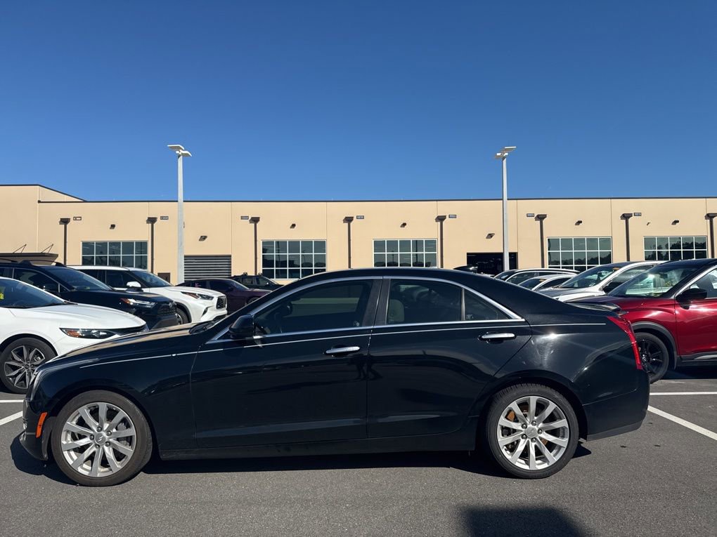 Used 2018 Cadillac ATS 2.0L Turbo image 4