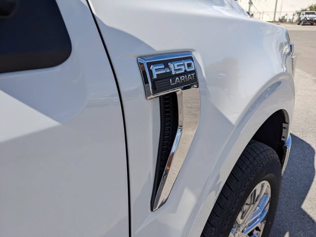 New 2025 Ford F150 Lariat w/ Equipment Group 502A High AWD/4WD image 12