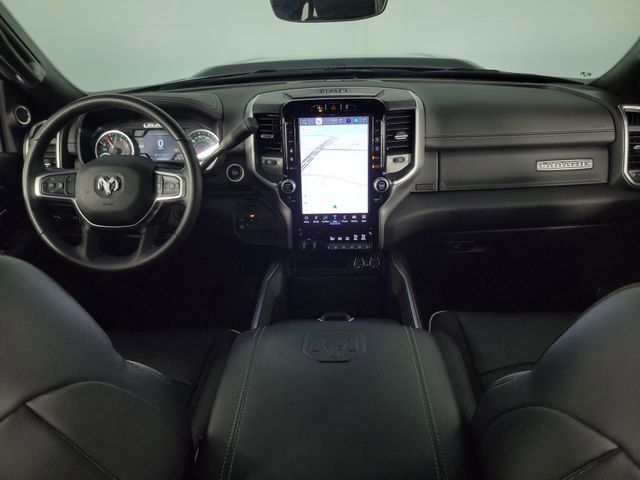 Used 2024 RAM 2500 Laramie w/ Night Edition image 30
