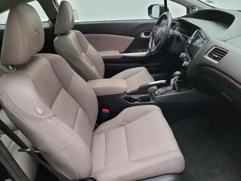 Used 2015 Honda Civic EX-L image 21