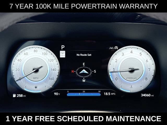 Used 2023 Hyundai Palisade Limited AWD/4WD image 27