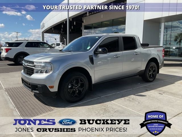 Used 2024 Ford Maverick Lariat w/ FX4 Off-Road Package image 1