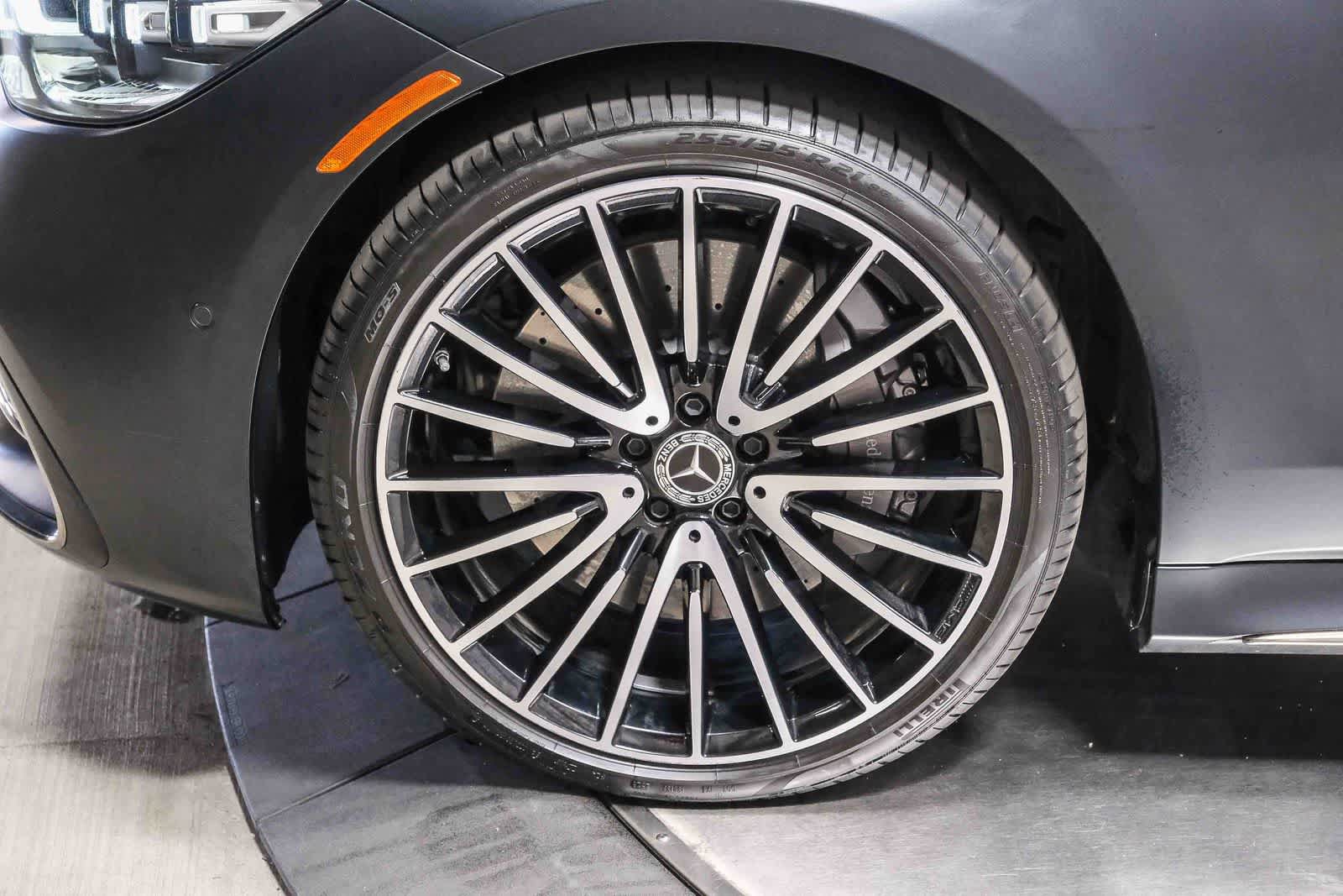 Certified 2023 Mercedes-Benz S 580 4MATIC Sedan image 10