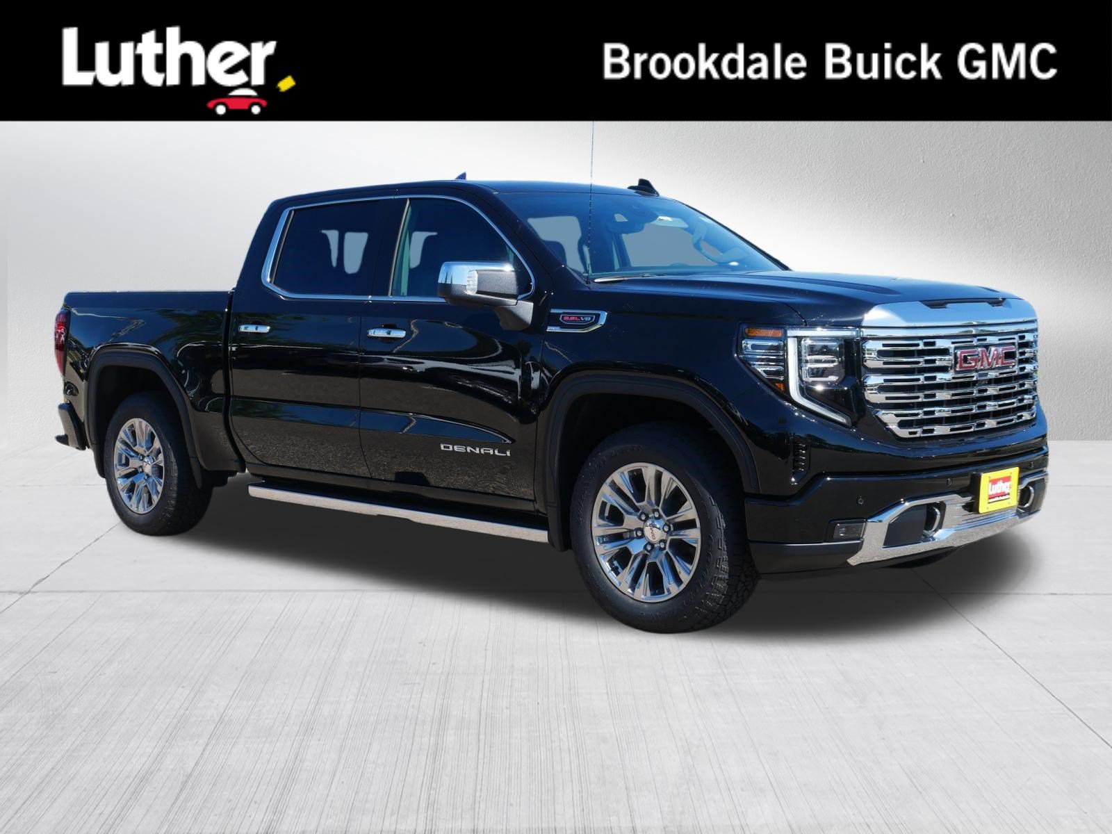 New 2026 GMC Sierra 1500 Denali w/ Technology Package AWD/4WD image 1