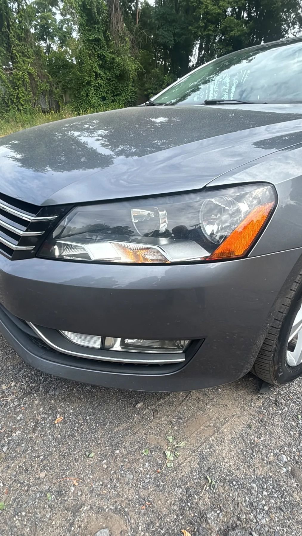 Used 2015 Volkswagen Passat 1.8T Limited Edition image 24