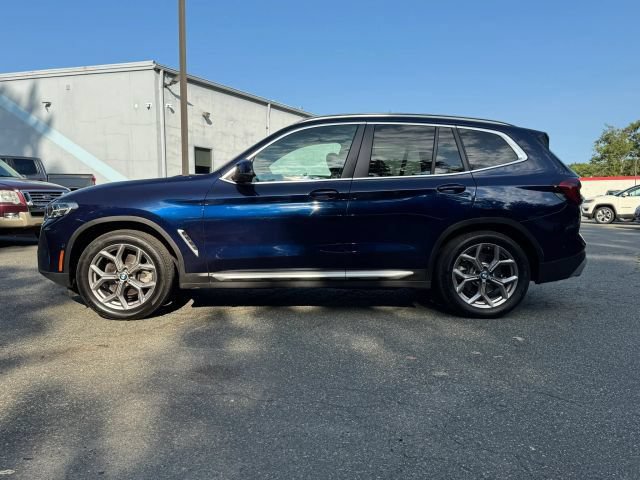 Used 2023 BMW X3 xDrive30i w/ Premium Package AWD/4WD image 2