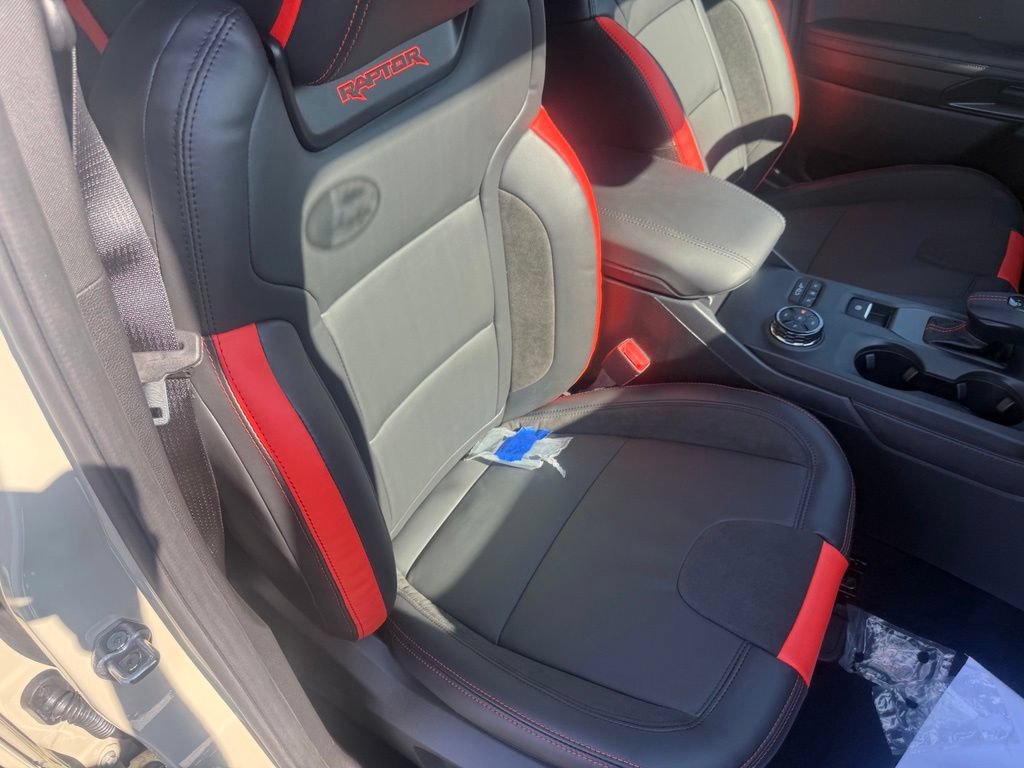 New 2026 Ford Ranger Raptor AWD/4WD image 57