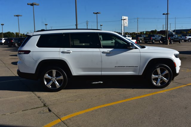 Used 2021 Jeep Grand Cherokee L Limited image 4