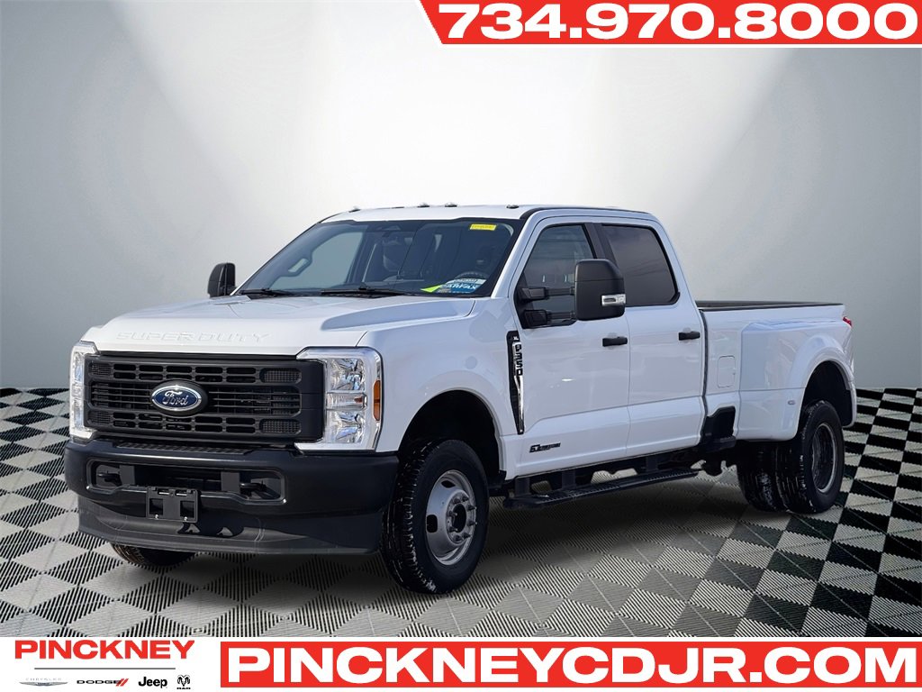 Used 2024 Ford F350 XL video 1
