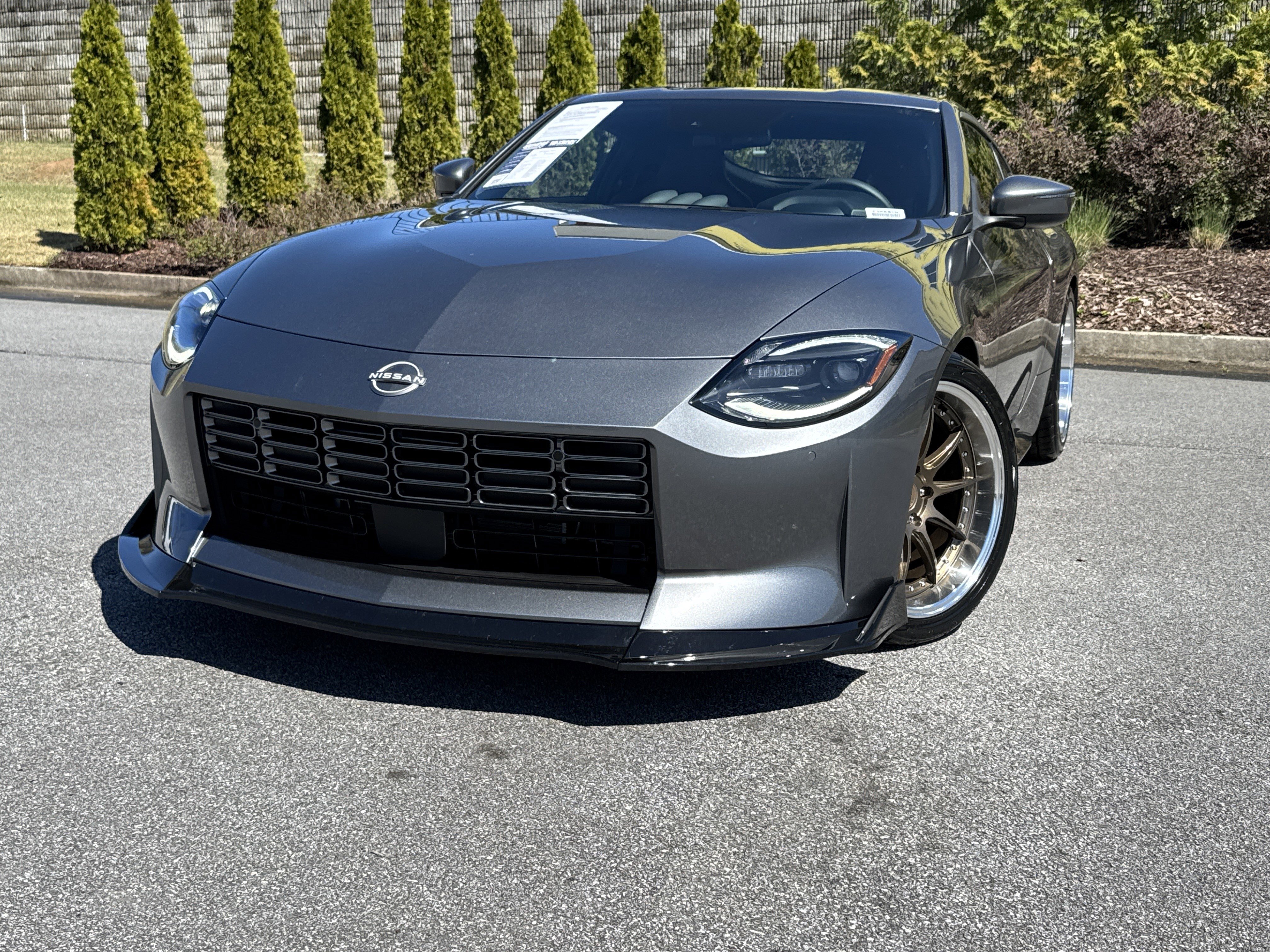 Used 2025 Nissan Z Sport w/ Floor Mat Package image 5