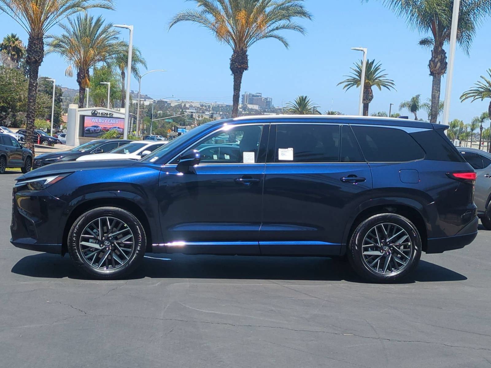 New 2026 Lexus TX 350 AWD image 8