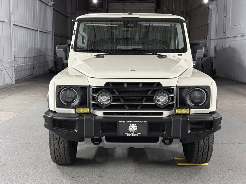 Used 2024 INEOS Grenadier Station Wagon AWD/4WD image 3