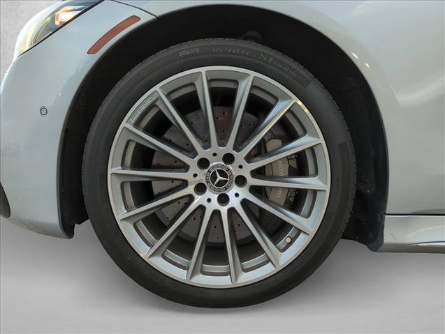 Certified 2023 Mercedes-Benz S 500 4MATIC image 14